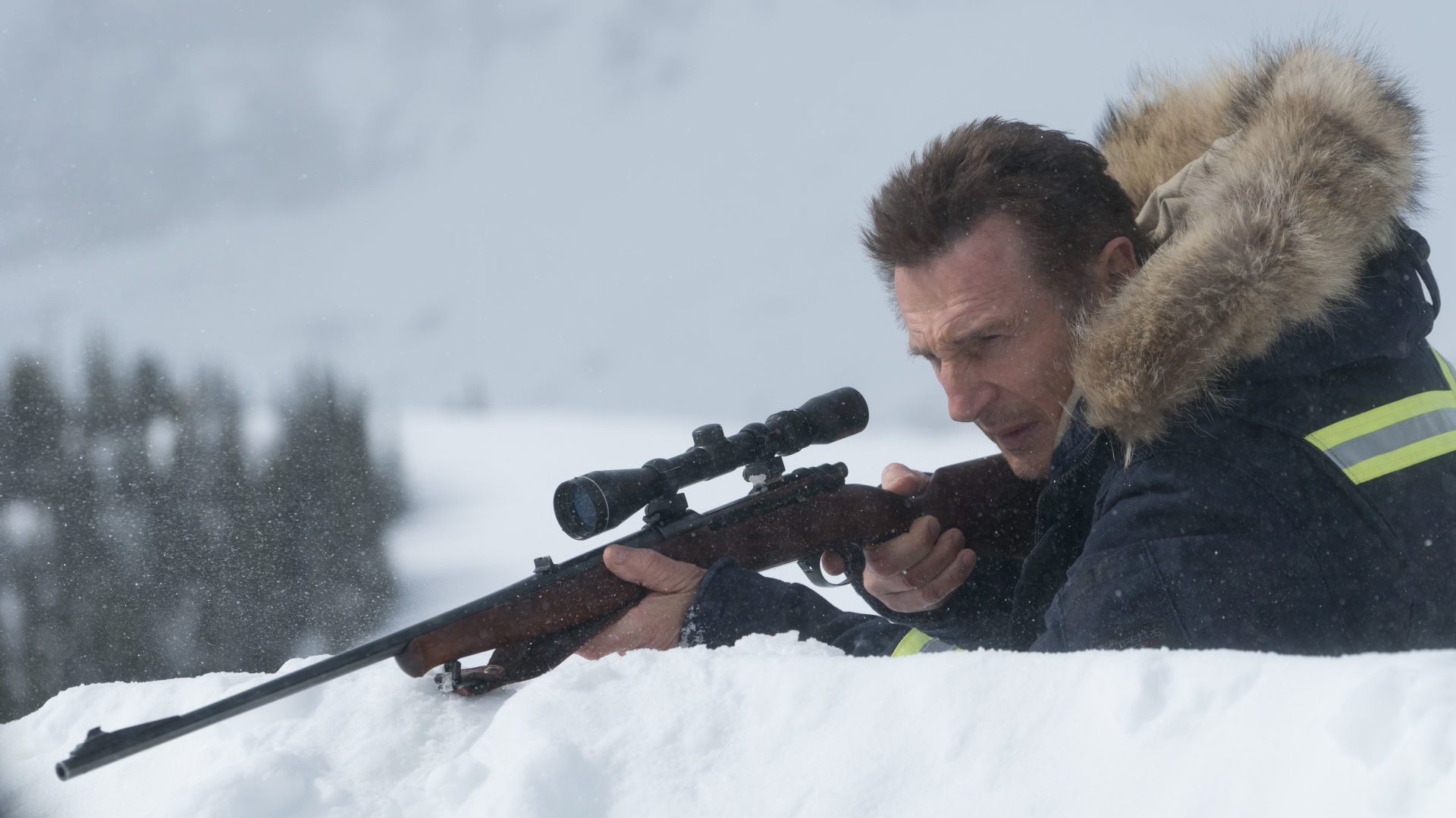 Cold Pursuit.